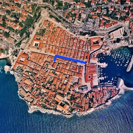 Dolce Vita Old Town Studio Dubrovnik Bagian luar foto