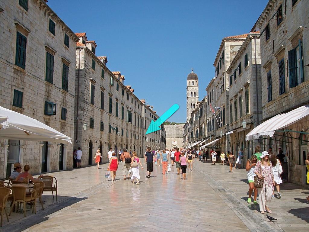 Dolce Vita Old Town Studio Dubrovnik Ruang foto